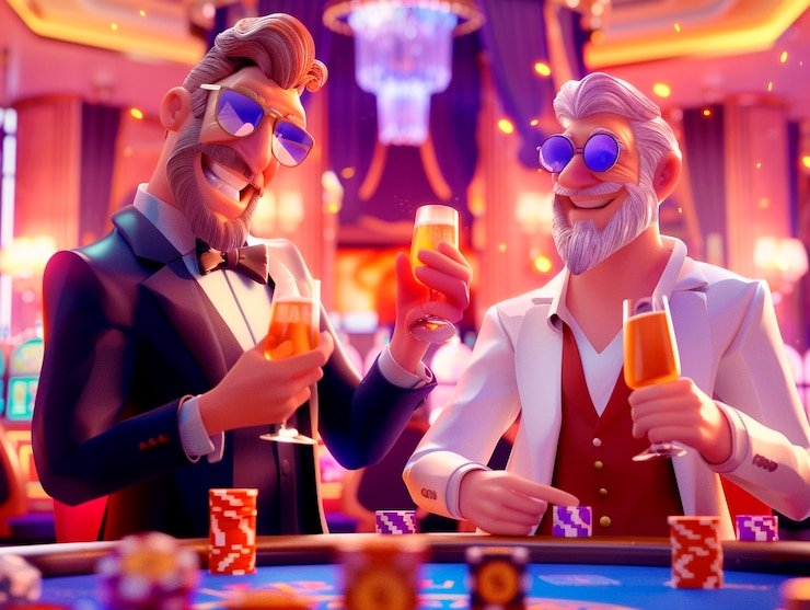 Antarmuka permainan Colok Jitu di platform silverbola